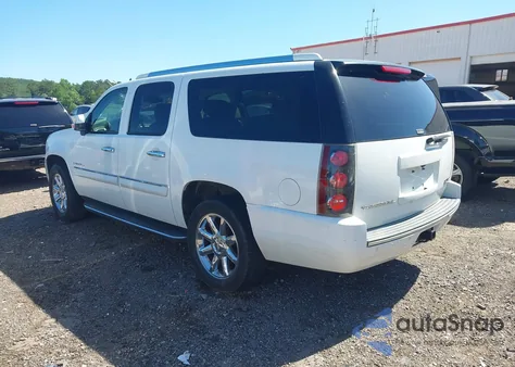 2007 GMC Yukon Xl 1500 Denali from USA, damaged, VIN 1GKFK66867J274591